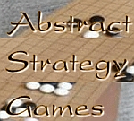 Abstract strategy games