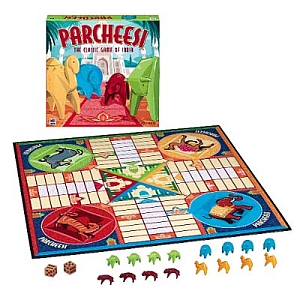 Pachisi Hasbro image