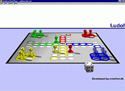 Pachisi & Ludo - pc games, rules and history - Online